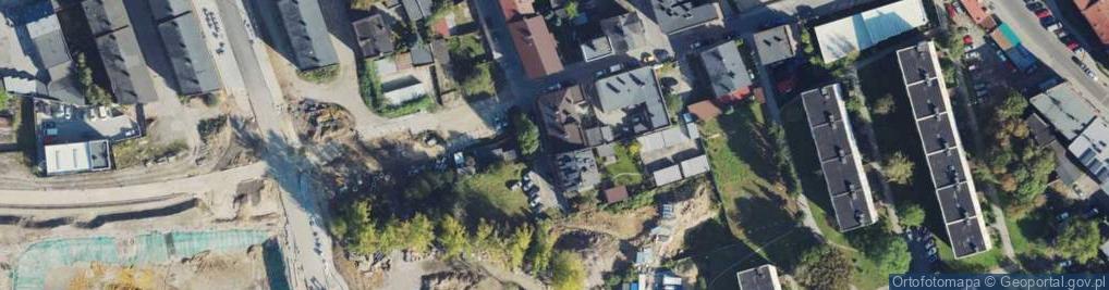 Zdjęcie satelitarne Komitet Wyborczy Ruch Autonomii Śląska