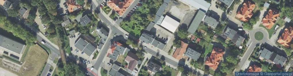 Zdjęcie satelitarne Komitet Wyborczy Wyborców Adama Lewandowskiego
