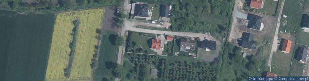 Zdjęcie satelitarne Komitet Wyborczy Wyborców Andrzeja Szawana