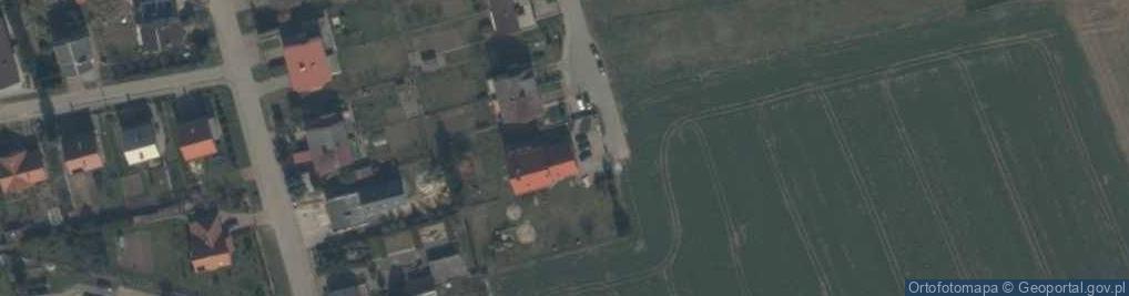 Zdjęcie satelitarne Komitet Wyborczy Wyborców Andrzeja Tomczyka