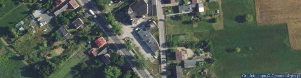 Zdjęcie satelitarne Komitet Wyborczy Wyborców Artura Pawlaka