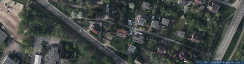 Zdjęcie satelitarne Komitet Wyborczy Wyborców Bartosz Adamczyka