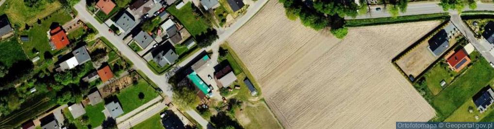 Zdjęcie satelitarne Komitet Wyborczy Wyborców Ćwiklic i Rudołtowic