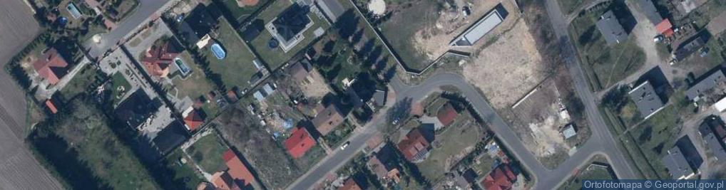 Zdjęcie satelitarne Komitet Wyborczy Wyborców Dobry Radny