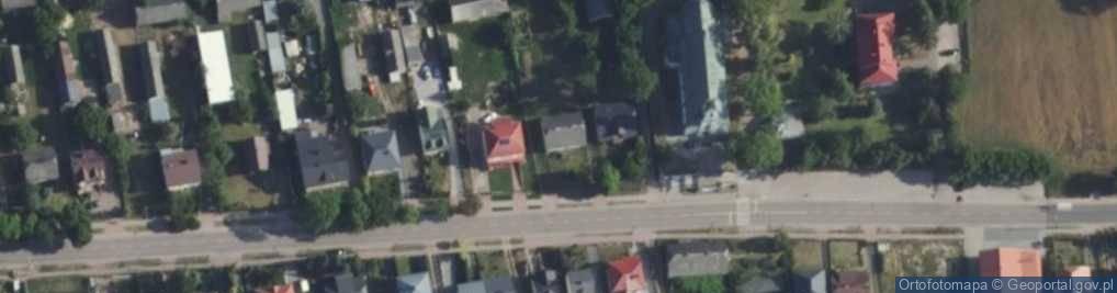 Zdjęcie satelitarne Komitet Wyborczy Wyborców Henryk Szczepanik
