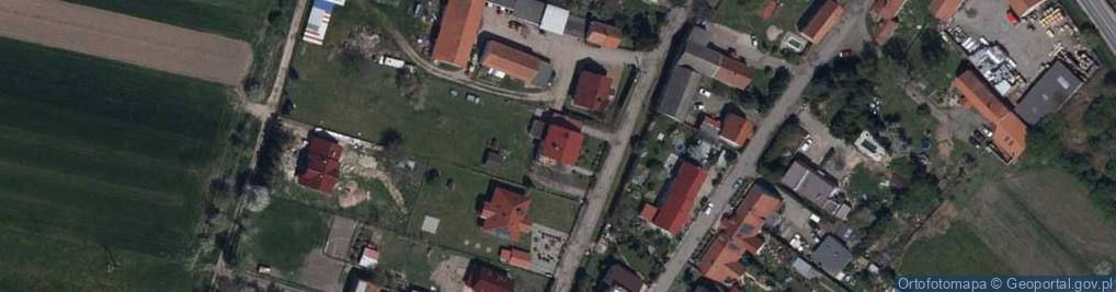 Zdjęcie satelitarne Komitet Wyborczy Wyborców Henryka Babuśka