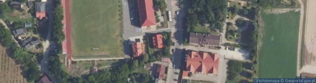 Zdjęcie satelitarne Komitet Wyborczy Wyborców Henryka Ruszczyka - Bliżej Ludzi