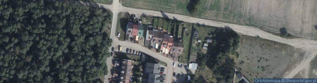 Zdjęcie satelitarne Komitet Wyborczy Wyborców Jakuba Zadrogi