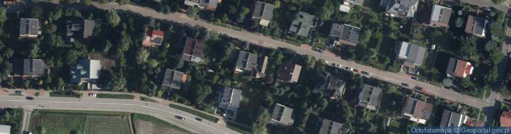 Zdjęcie satelitarne Komitet Wyborczy Wyborców Jarosław Dąbrowski Burmistrzem Dla Bemowa