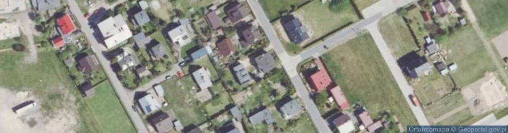 Zdjęcie satelitarne Komitet Wyborczy Wyborców Joachim Strzelczyk