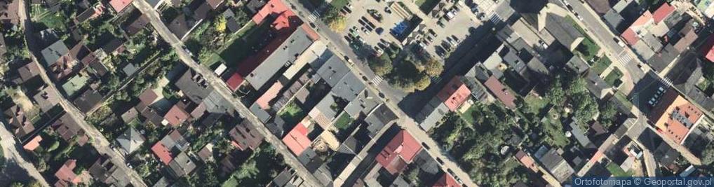 Zdjęcie satelitarne Komitet Wyborczy Wyborców Lokata w Lepszą Przyszłość