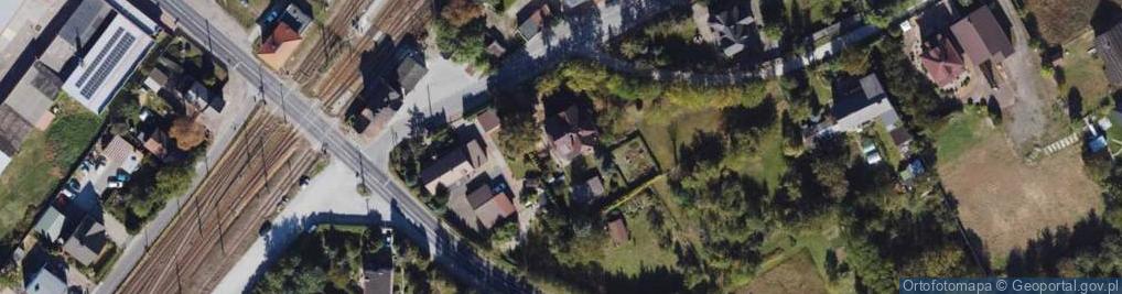 Zdjęcie satelitarne Komitet Wyborczy Wyborców Łukasza Falkowskiego