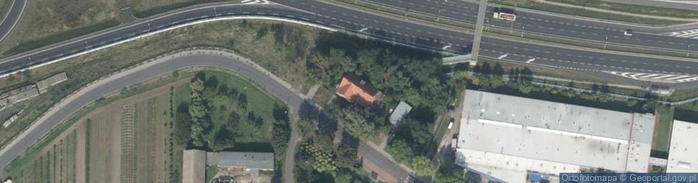 Zdjęcie satelitarne Komitet Wyborczy Wyborców Maria Zgoła