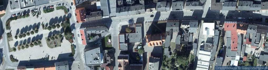 Zdjęcie satelitarne Komitet Wyborczy Wyborców Mecenasa Józefa Jankowskiego
