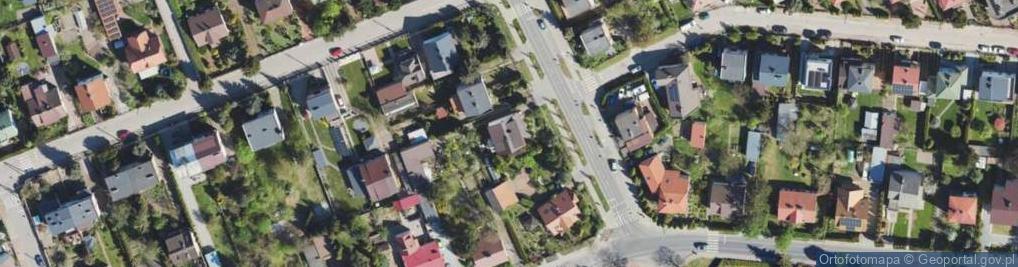 Zdjęcie satelitarne Komitet Wyborczy Wyborców Michał Jeziółkowski