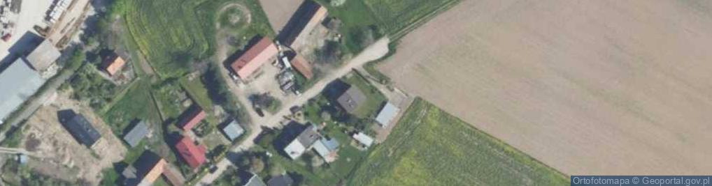 Zdjęcie satelitarne Komitet Wyborczy Wyborców Mieczysława Wilczek