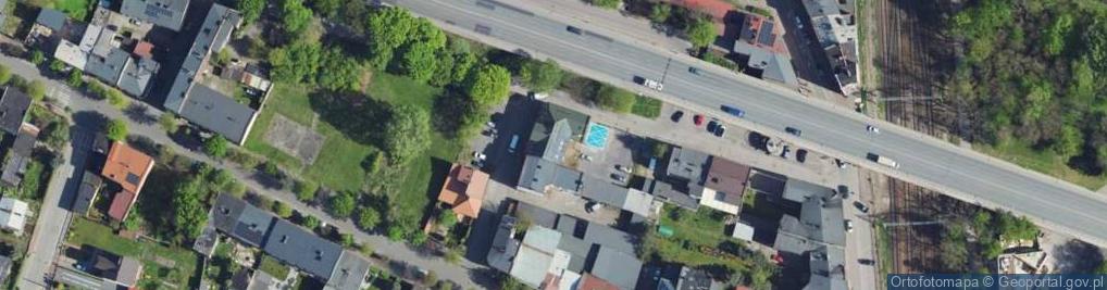 Zdjęcie satelitarne Komitet Wyborczy Wyborców Można Uczciwie