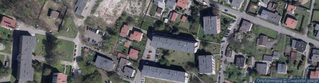 Zdjęcie satelitarne Komitet Wyborczy Wyborców Nadchodzi Młodość