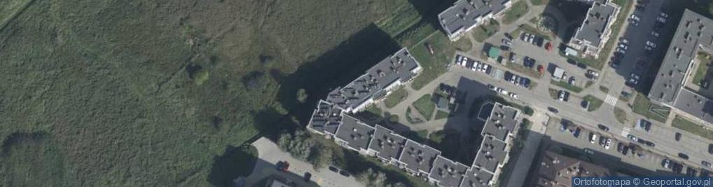 Zdjęcie satelitarne Komitet Wyborczy Wyborców Nasz Wspólny Kołobrzeg