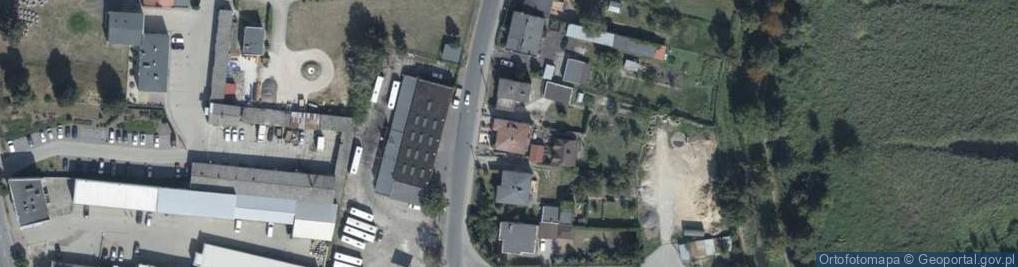 Zdjęcie satelitarne Komitet Wyborczy Wyborców Niezależni 2014