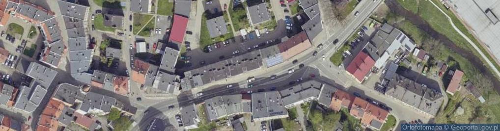 Zdjęcie satelitarne Komitet Wyborczy Wyborców Niezależni Dla Gminy Prudnik