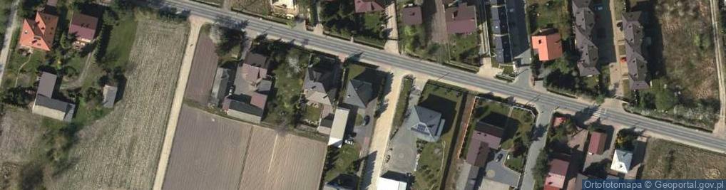 Zdjęcie satelitarne Komitet Wyborczy Wyborców Nowa Inicjatywa Samorządowa