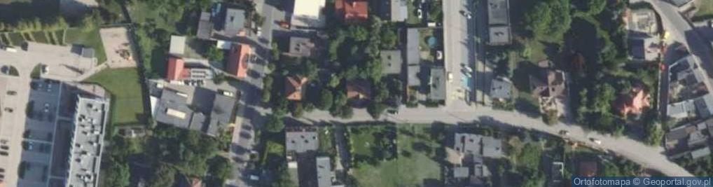 Zdjęcie satelitarne Komitet Wyborczy Wyborców Nowe Oblicze Gminy