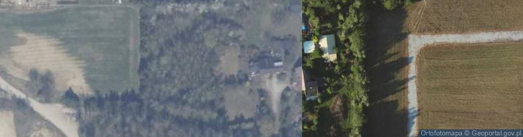 Zdjęcie satelitarne Komitet Wyborczy Wyborców Obywatel Wartością Gminy
