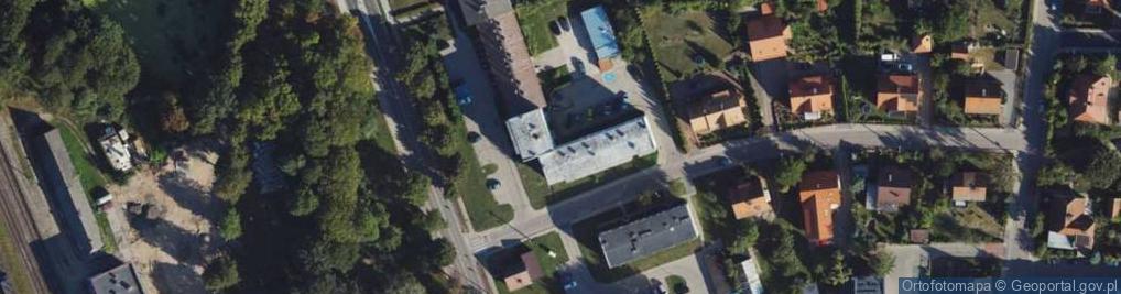 Zdjęcie satelitarne Komitet Wyborczy Wyborców Olecka Kooperatywa Obywatelska