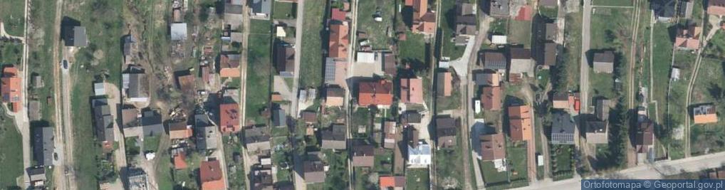 Zdjęcie satelitarne Komitet Wyborczy Wyborców Partnerstwo Samorządowe 2014