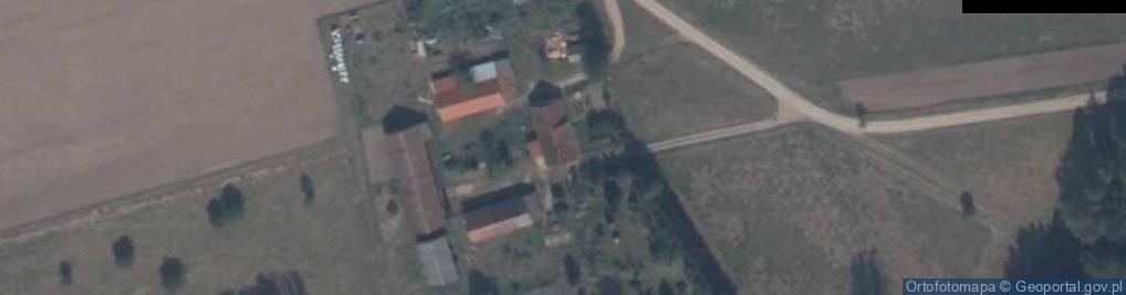 Zdjęcie satelitarne Komitet Wyborczy Wyborców Pawła Rocha