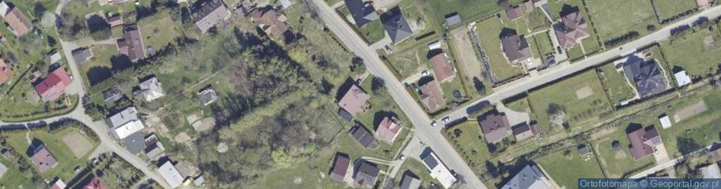 Zdjęcie satelitarne Komitet Wyborczy Wyborców Platforma Samorządowa