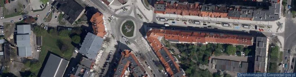 Zdjęcie satelitarne Komitet Wyborczy Wyborców Ponad Podziałami