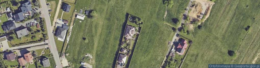 Zdjęcie satelitarne Komitet Wyborczy Wyborców Przyjazny Oświęcim