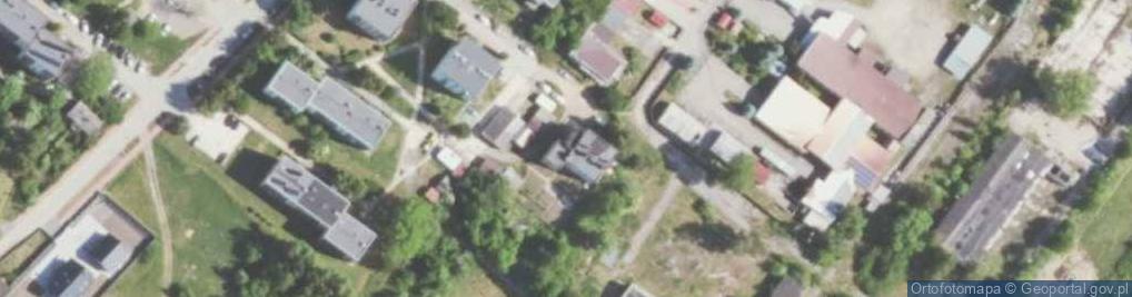 Zdjęcie satelitarne Komitet Wyborczy Wyborców Razem Dla Gminy
