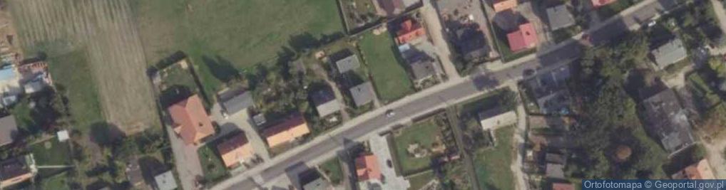 Zdjęcie satelitarne Komitet Wyborczy Wyborców Razem Dla Gminy