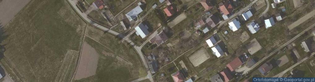 Zdjęcie satelitarne Komitet Wyborczy Wyborców Razem Dla Mieszkańców Ziemi Brzozowskiej