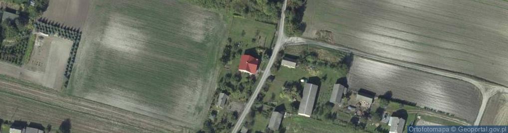 Zdjęcie satelitarne Komitet Wyborczy Wyborców Rejowiec 2014