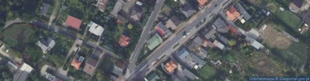 Zdjęcie satelitarne Komitet Wyborczy Wyborców Rozwój Ziemi Goślińskiej
