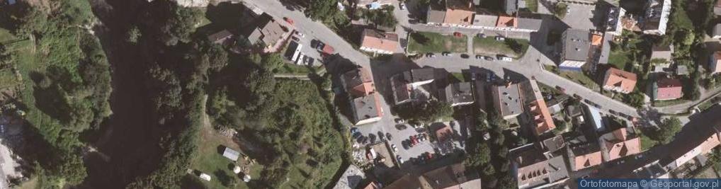 Zdjęcie satelitarne Komitet Wyborczy Wyborców Start w Sukces - Młodzi Bardo