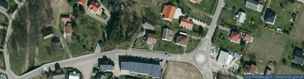 Zdjęcie satelitarne Komitet Wyborczy Wyborców Uczciwie i Skutecznie Dla Osobnicy