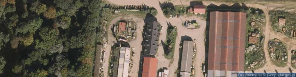 Zdjęcie satelitarne Komitet Wyborczy Wyborców w Jedności Siła