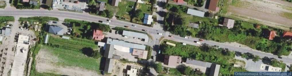 Zdjęcie satelitarne Komitet Wyborczy Wyborców Wierni Mieszkańcom