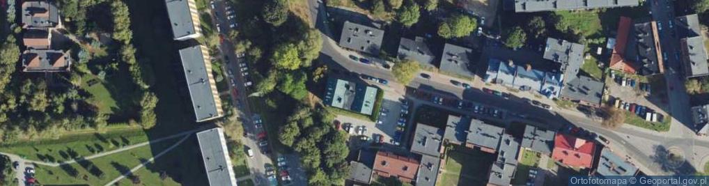 Zdjęcie satelitarne Komitet Wyborczy Wyborców Wolne Siemianowice