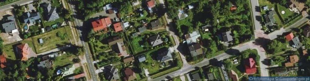 Zdjęcie satelitarne Komitet Wyborczy Wyborców Wspólnota Samorządowa Gminy Brwinów