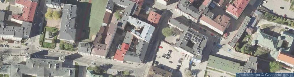 Zdjęcie satelitarne Komitet Wyborczy Wyborców Wspólny Lublin