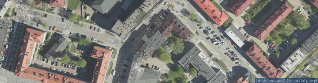 Zdjęcie satelitarne Komitet Wyborczy Wyborców Współpraca i Zaufanie