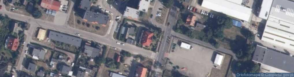 Zdjęcie satelitarne Kommunikat
