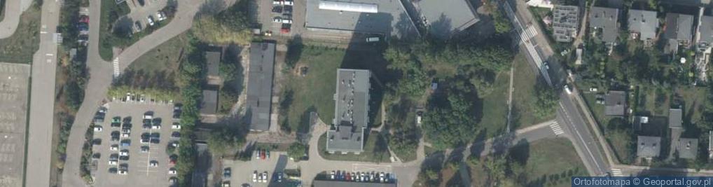 Zdjęcie satelitarne Komnata Dorota Wernik