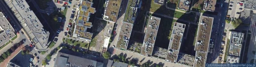 Zdjęcie satelitarne Komornik Sądowy Krzysztof Olbrich